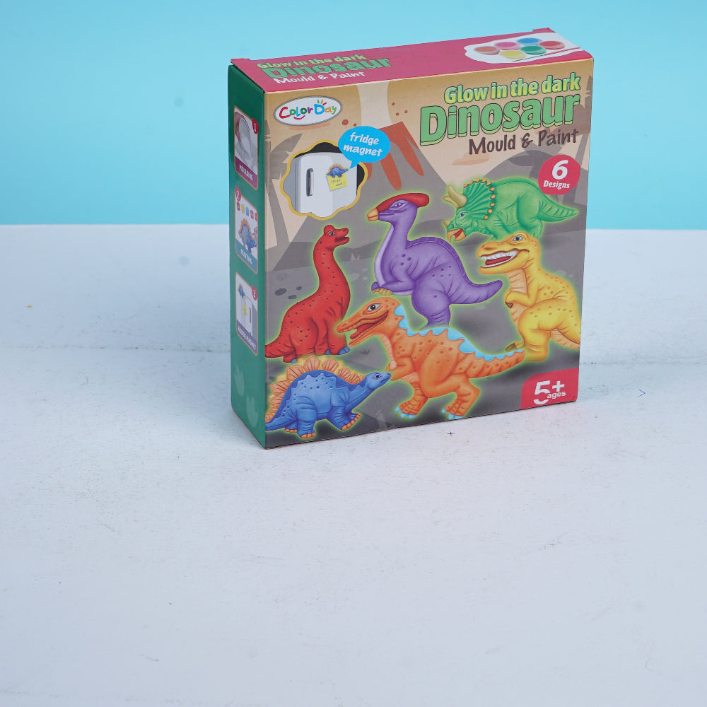Glow in The Dark Robot