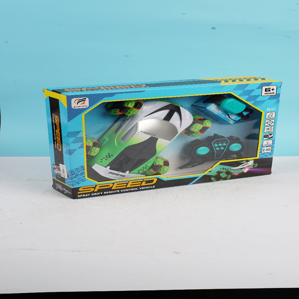 Speed Car