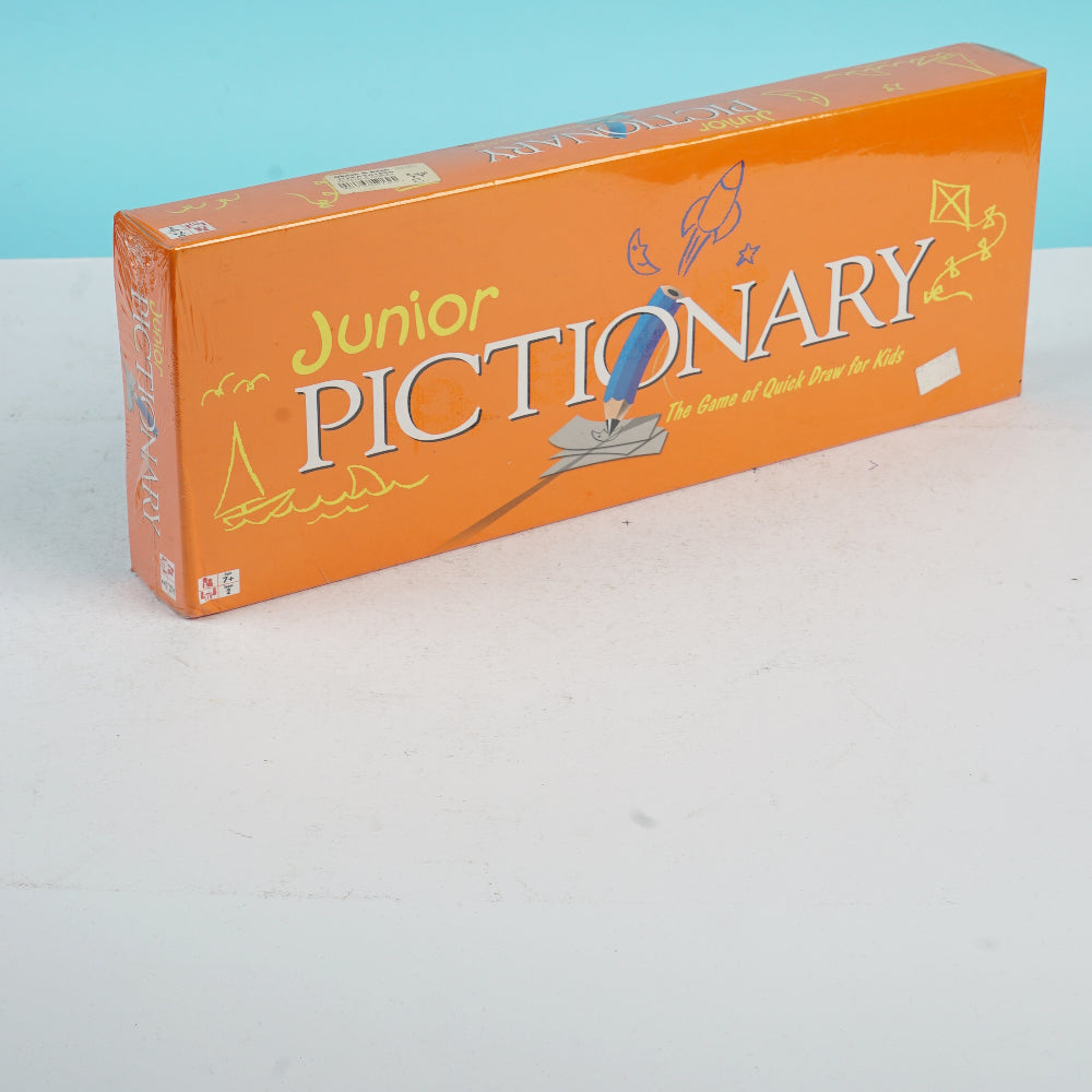 Pictionary Junior