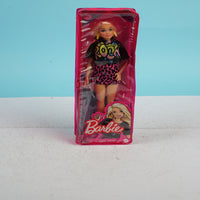 Barbie in a box