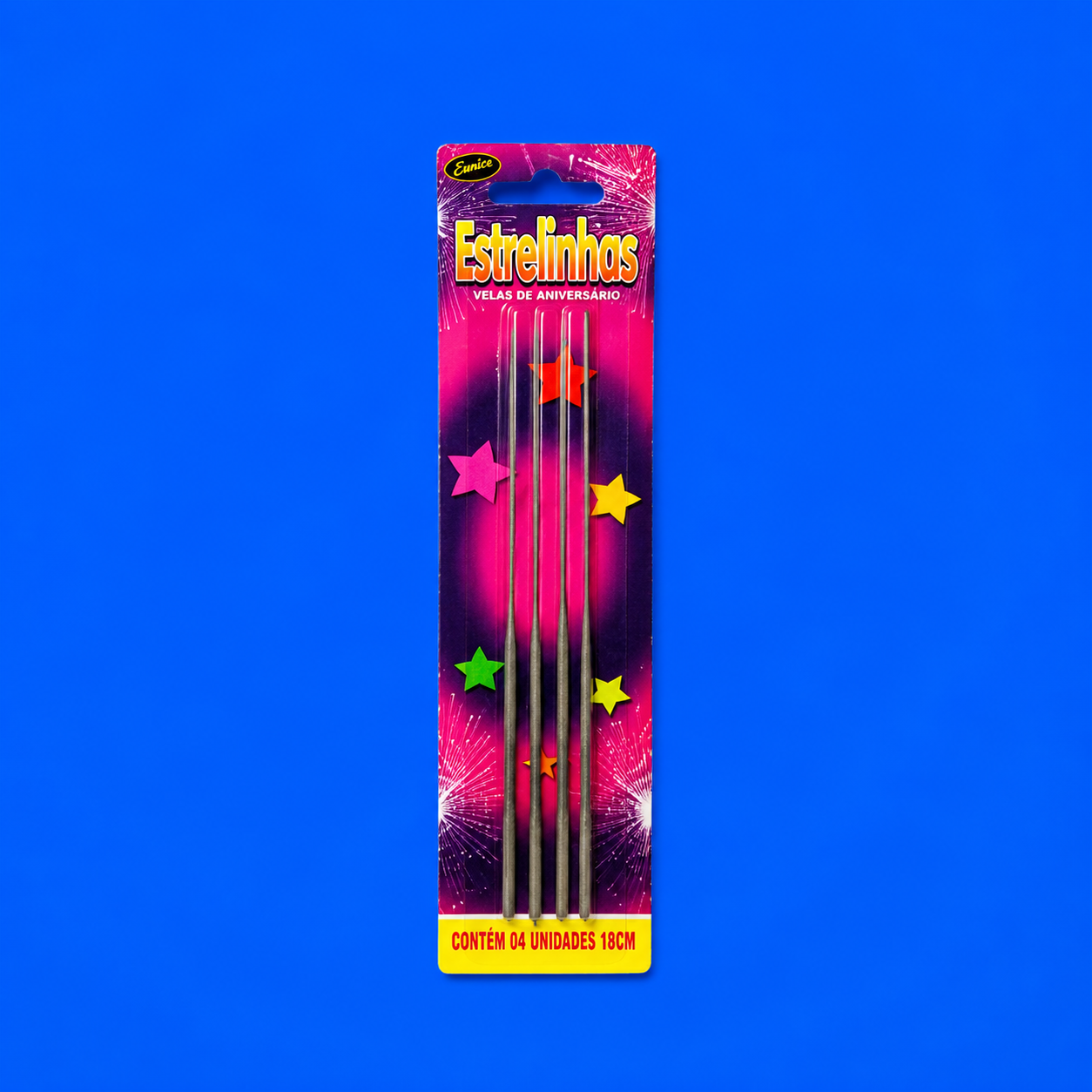 Sparkler Candles Set