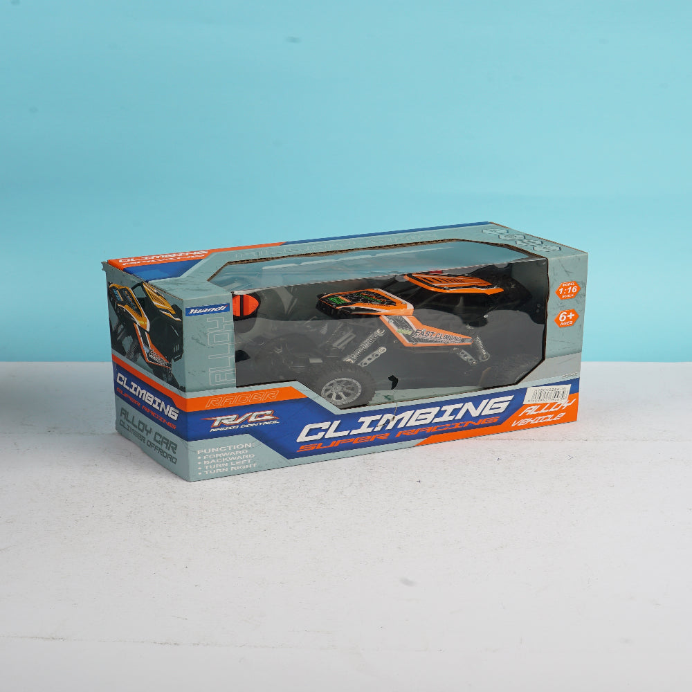 Climbing Car