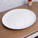 Cloud style plate large