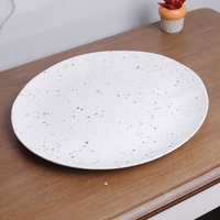 Cloud style plate large