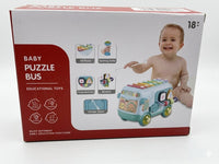 Baby Puzzle Bus