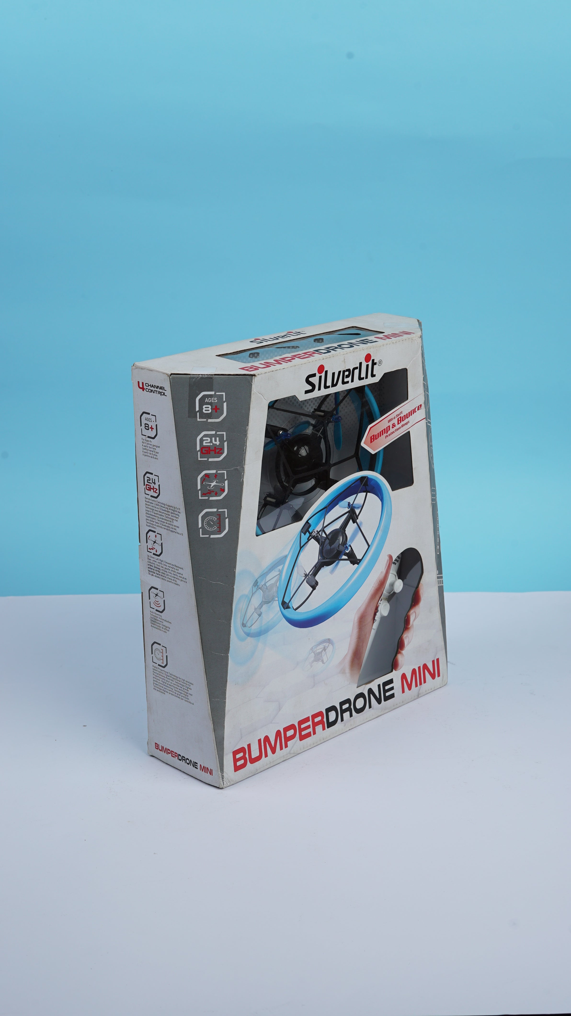 Bumper Drone Mini