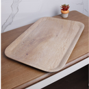 15'' Brown & Green Tray