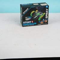 360 Spin Car with spray