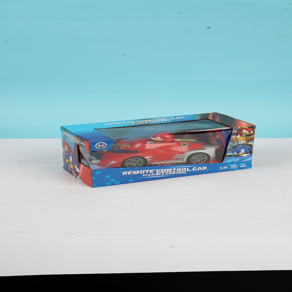Sonic Super Car