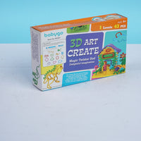 3D Art Create