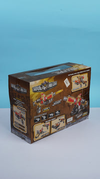 Soft Bullet Blaster