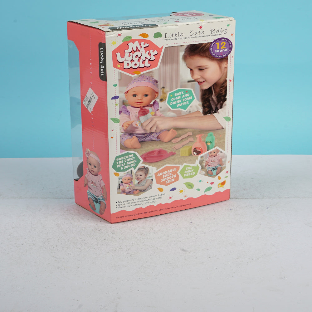 My Lucky Doll