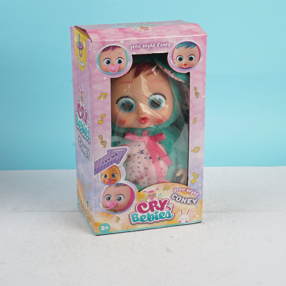 Cry Baby