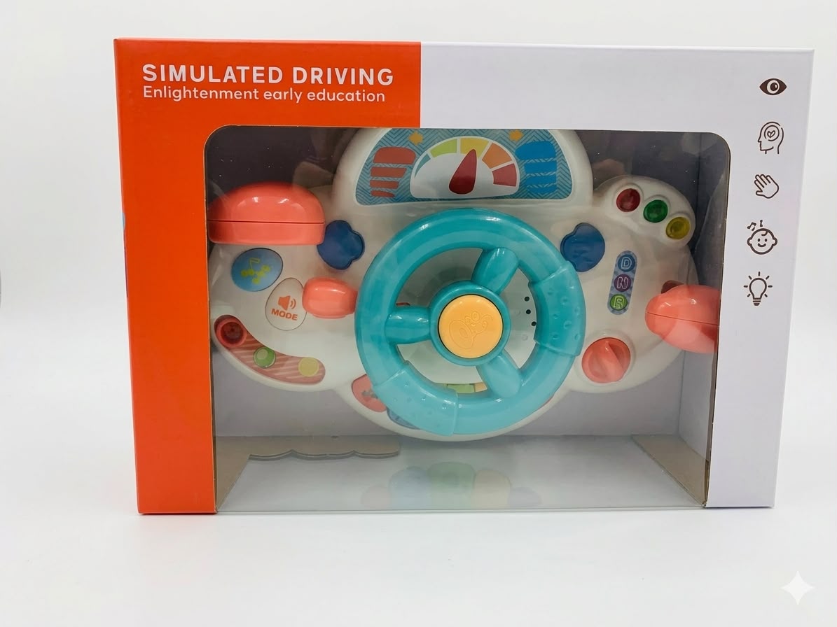Baby Driving