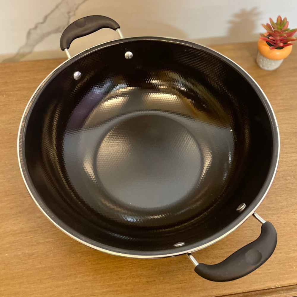 Small Deep Frying Pan