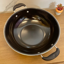 Small Deep Frying Pan