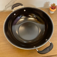 Small Deep Frying Pan