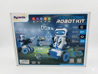 3-IN-1 Coding Robot Kit