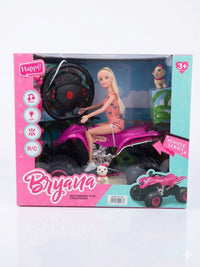 Pink ATV Remote Control