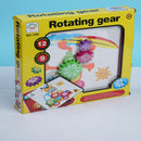 Rotating Fun Gear