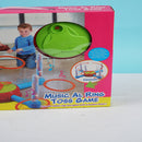 Musical Ring Toss Game