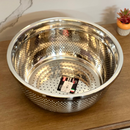 30 cm Round Drain Basket