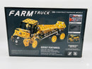 Build&Play Farm Truck
