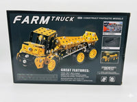 Build&Play Farm Truck
