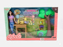 Doll In The Forest Set