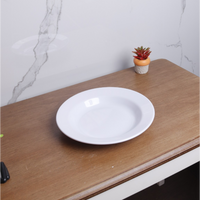 Melamine Deep Plate