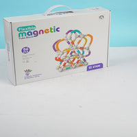 Magnetic Tube Block