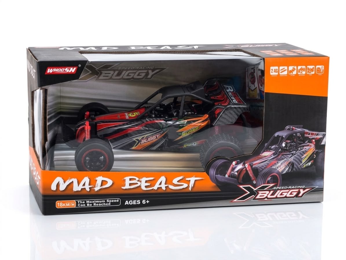 18KM/H Mad Beast