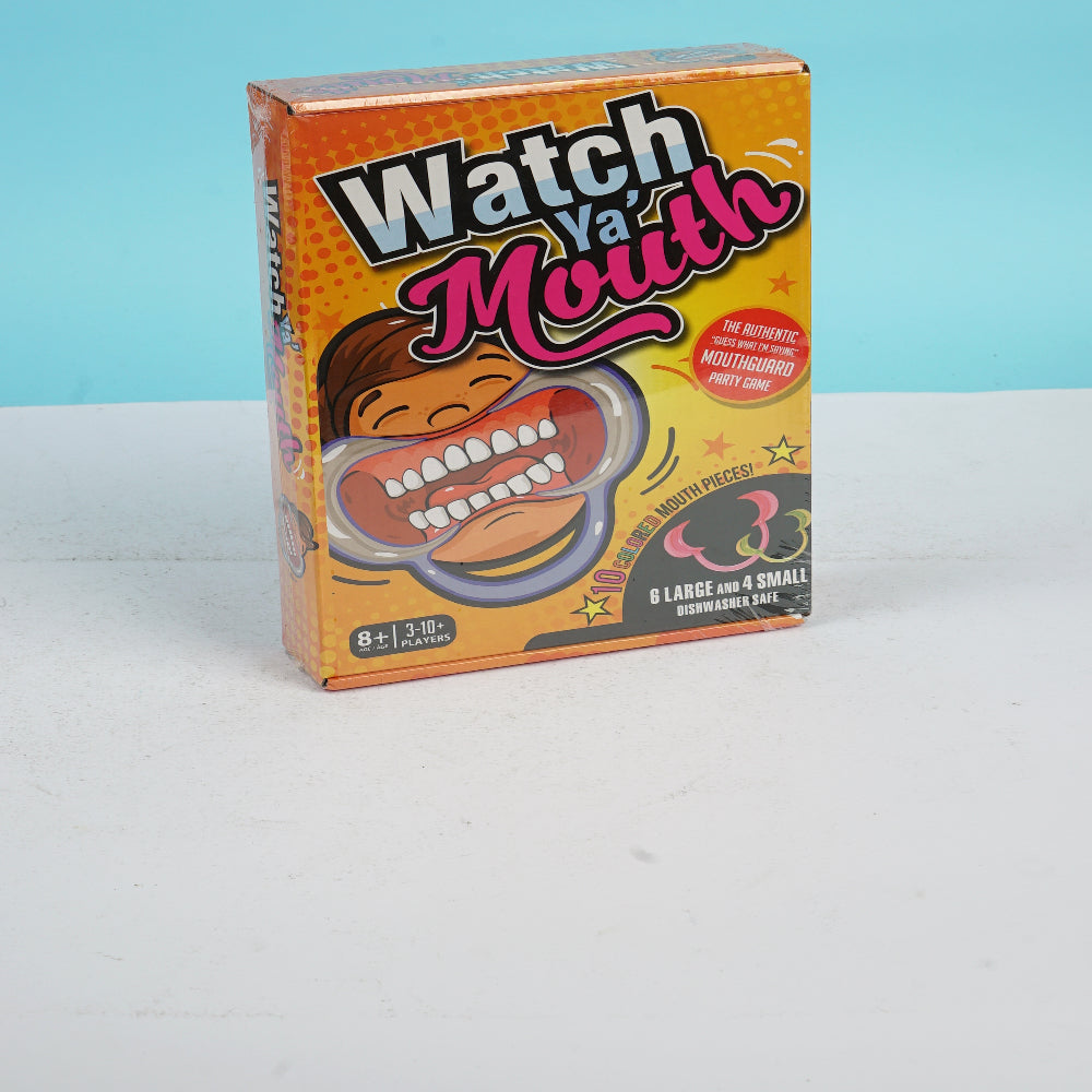Watch ya Mouth !