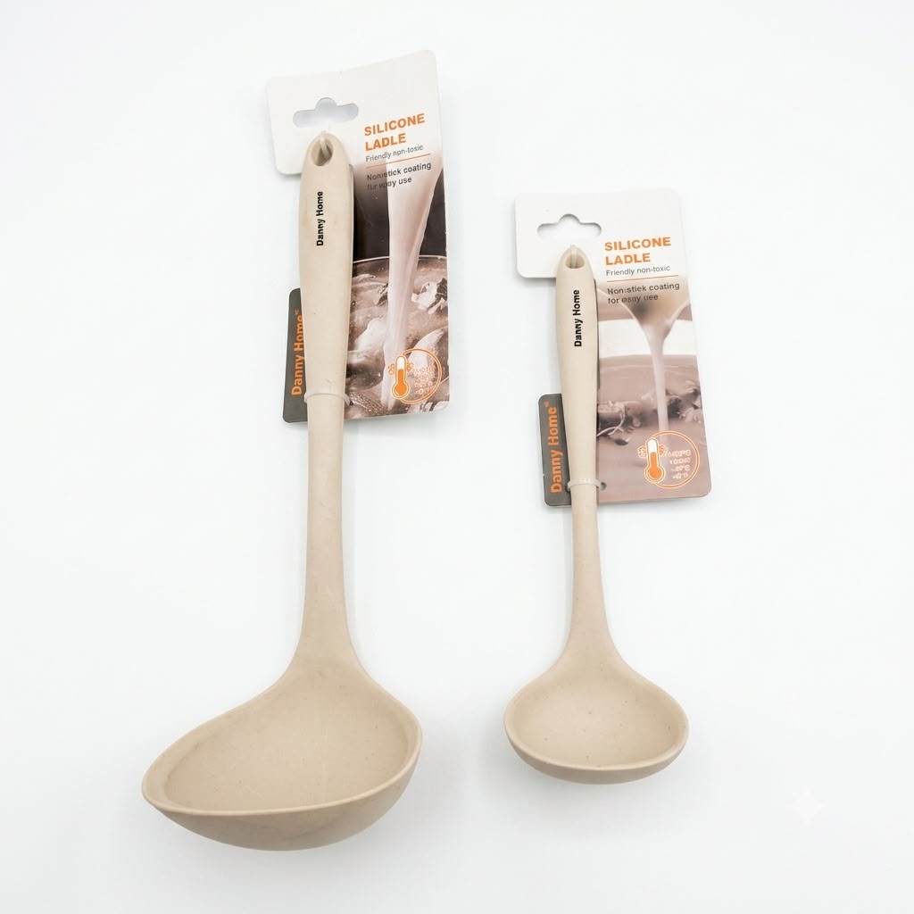 Danny Home  Silicone Ladle