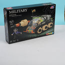 185Pcs-Military Lego