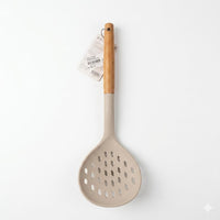 Danny Home Grey Strainer Spoon