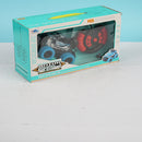 4wheel Drive Blue-Car