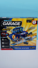 Mega Garage  Police Station