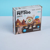 DIY Magic Pet Dog