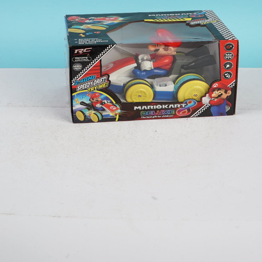 Super Mario Car