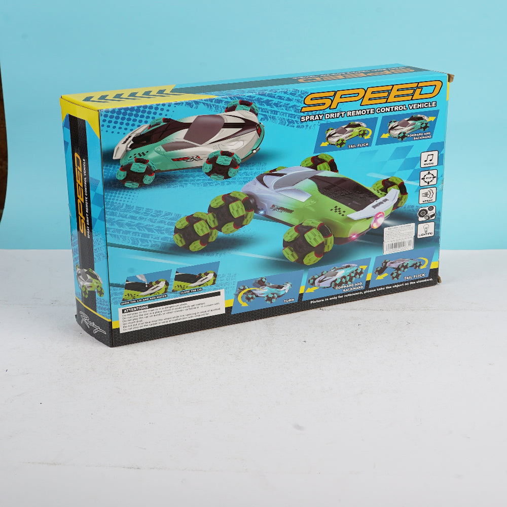 Speed Car