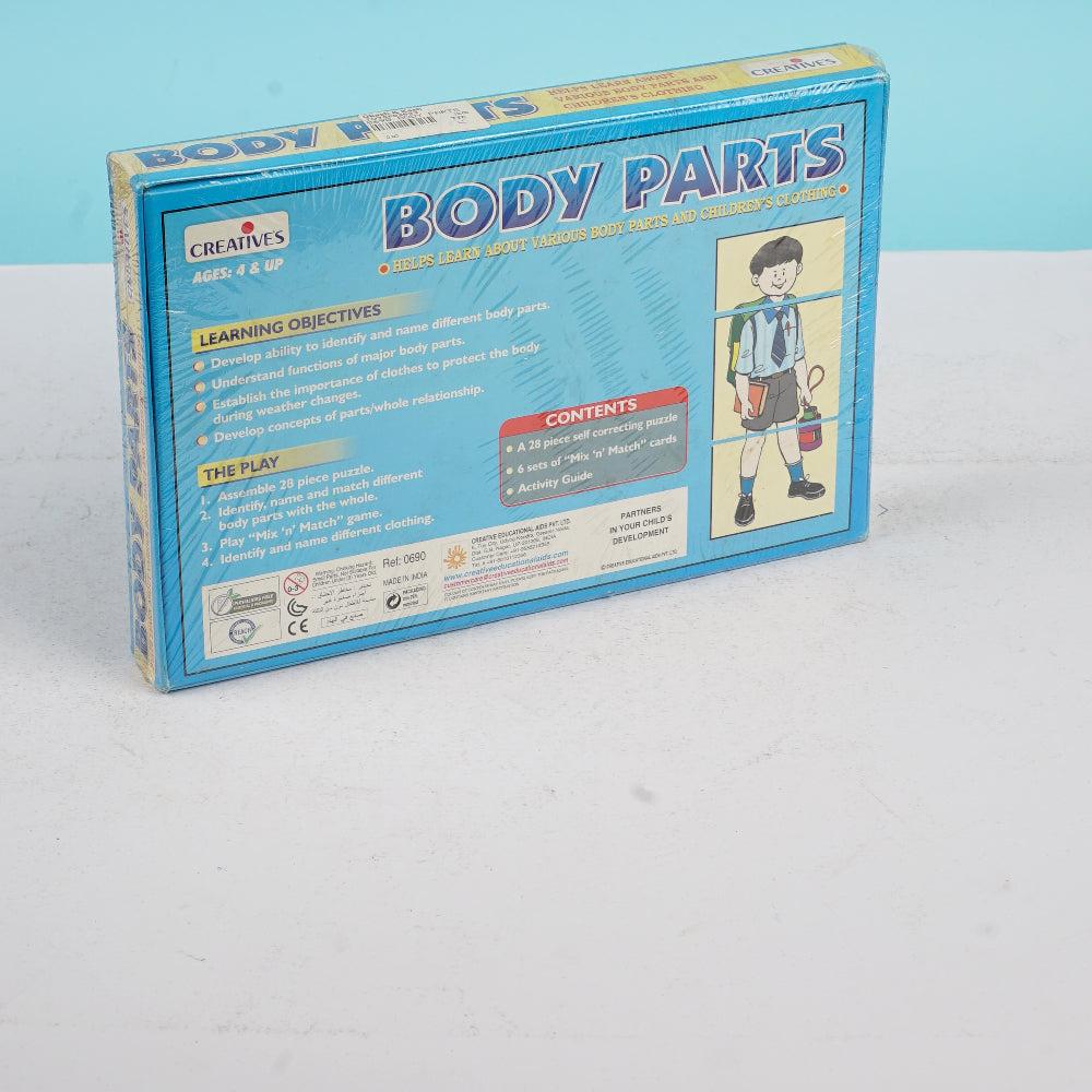 Body Parts