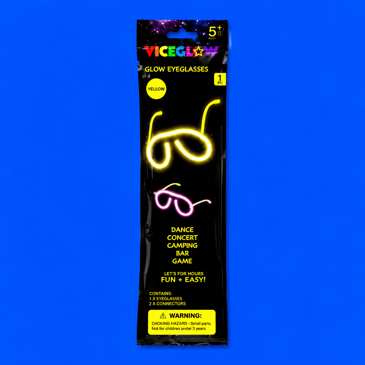 Glow In The Dark EyeGlass
