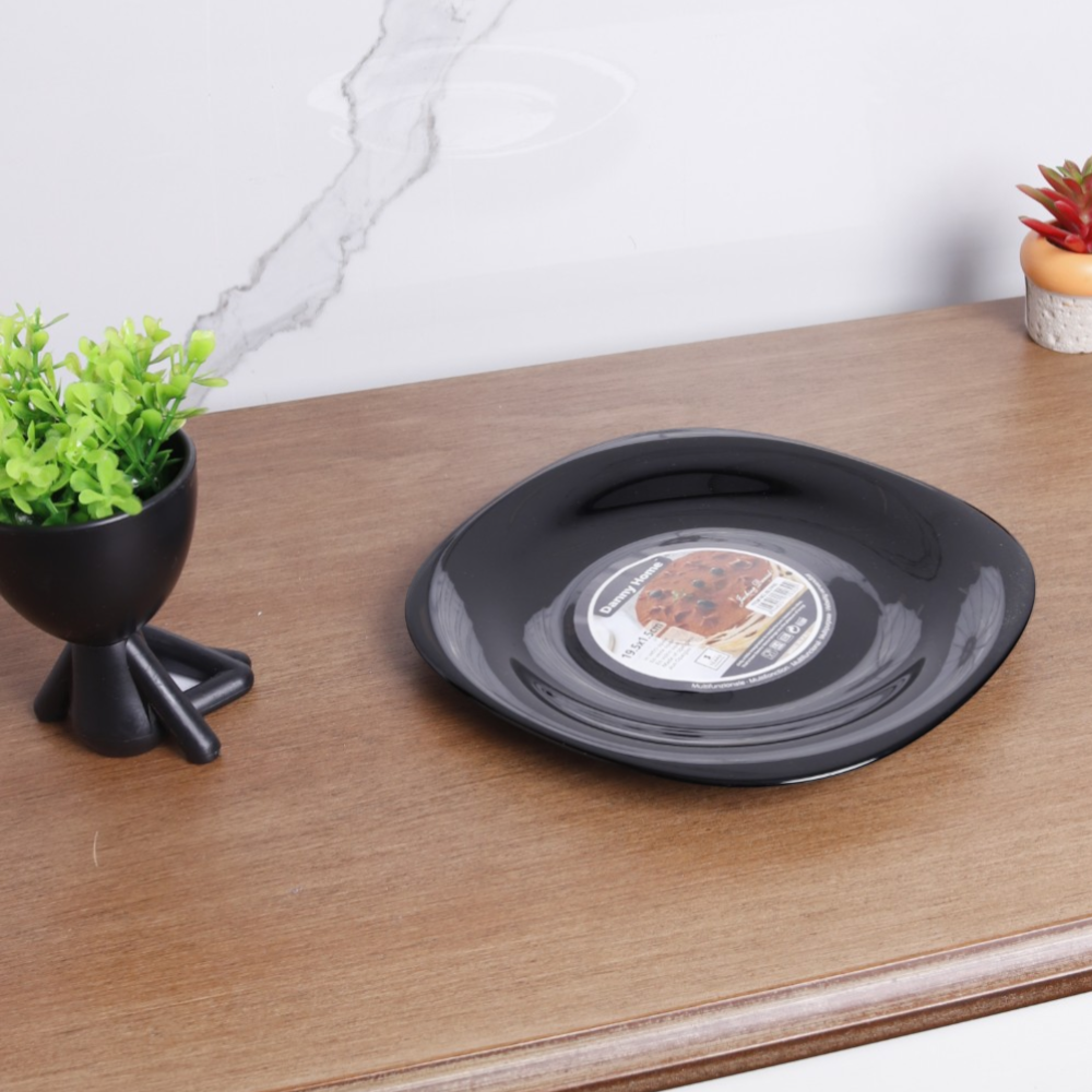 black plate small