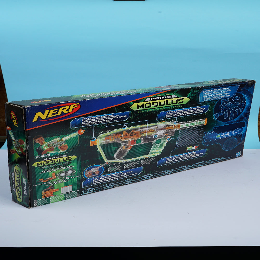 Original NerfGun With Led