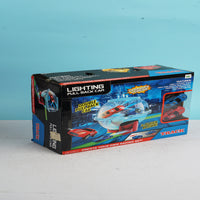 Light Pull Back Car