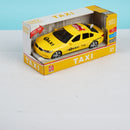 Taxi Car