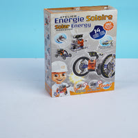Fun Solar Energy Workshop