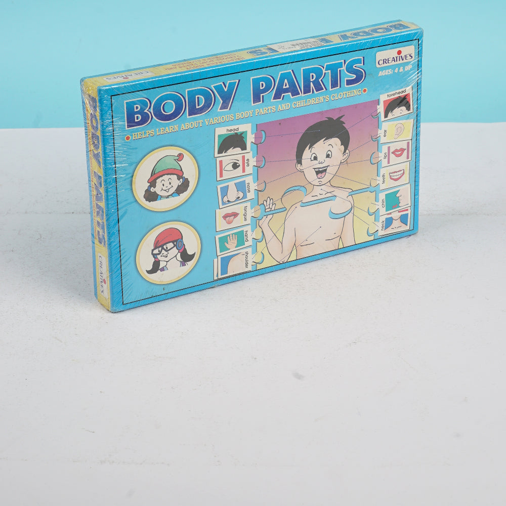 Body Parts