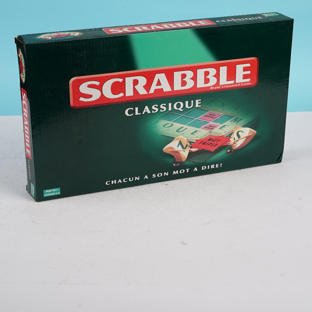 Scrabble Classic